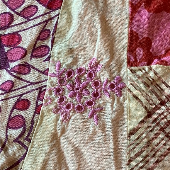 Gorgeous patchwork skirt - Picture 6 of 6